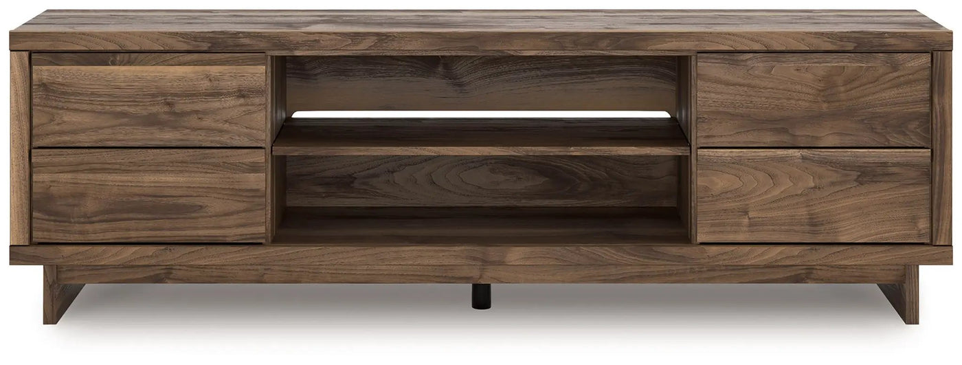 Zadilyn - TV Stand With Fireplace Option by Unique Piece Furniture