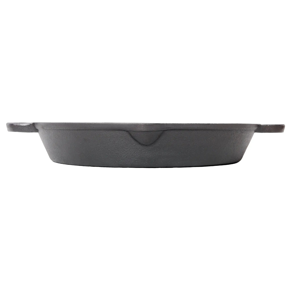 17-Inch Pre-Seasoned Cast Iron Skillet, photo 2 of 8
