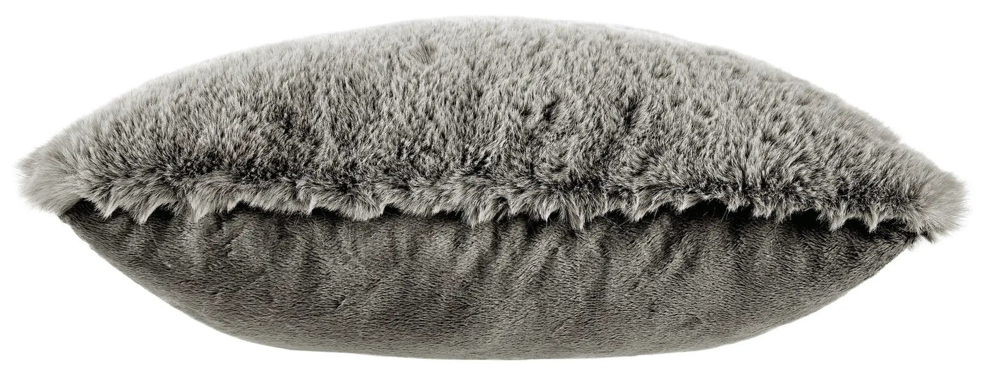 Gariland - Faux Fur Pillow by Unique Piece Furniture