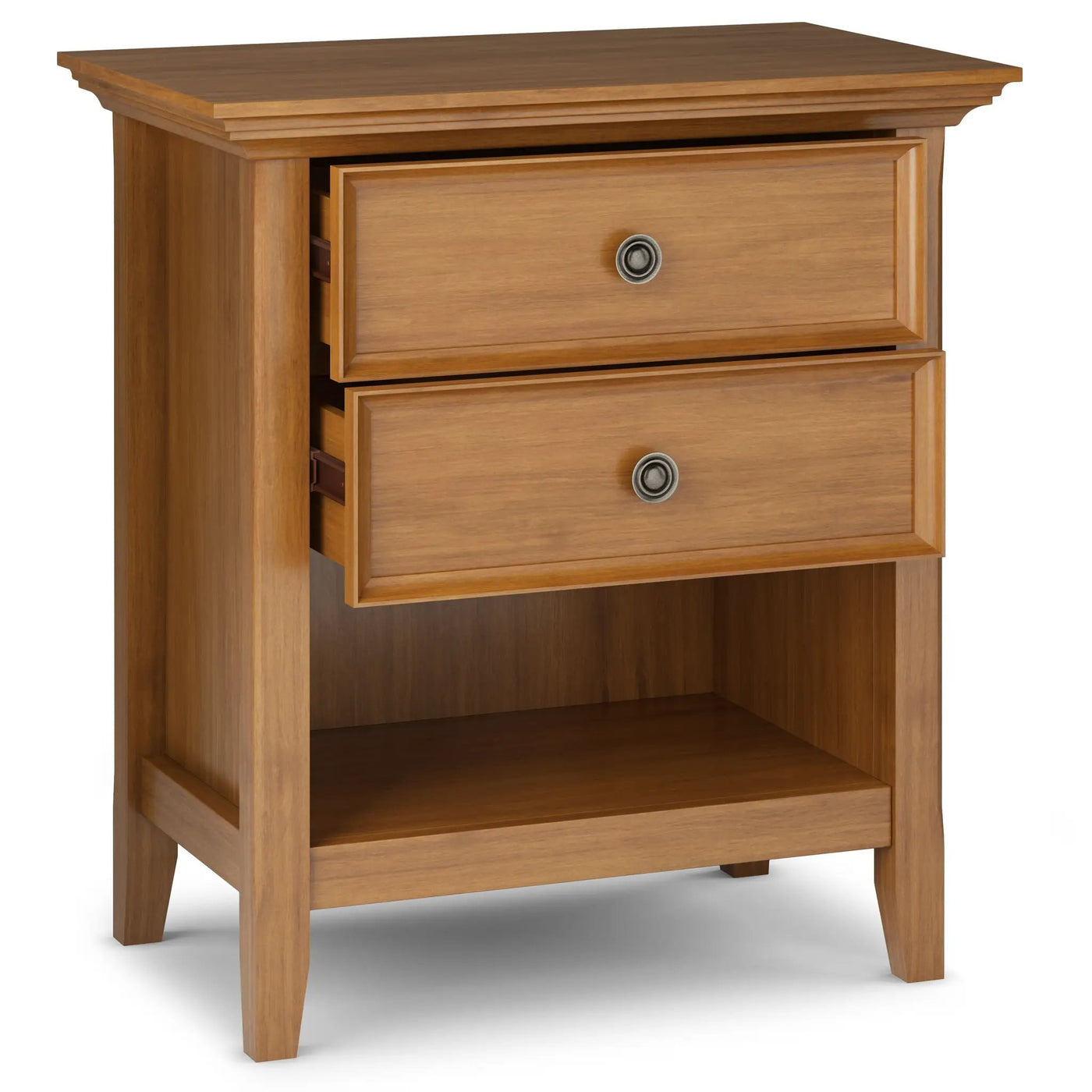 Amherst - Bedside Table, Handcrafted by Unique Piece Furniture