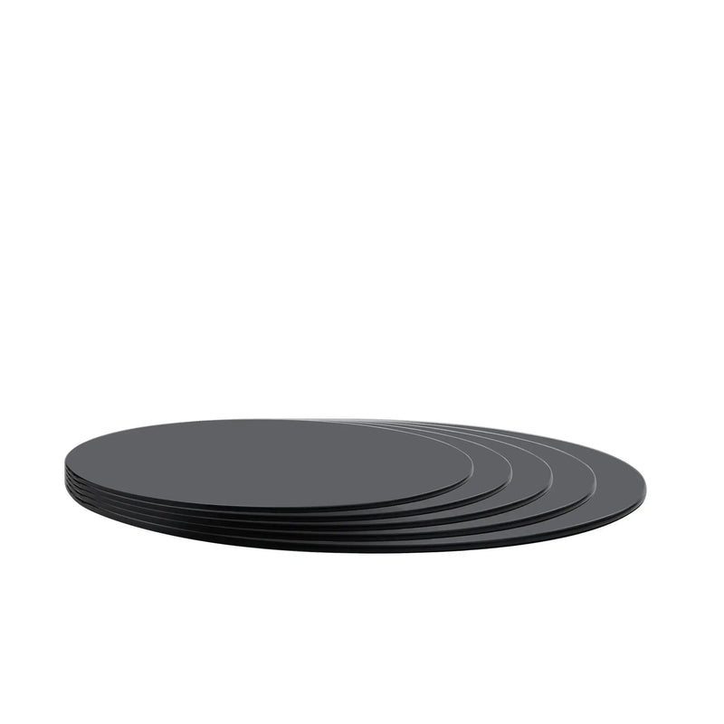 Round Tempered Glass Table Top by HouseOfZazla