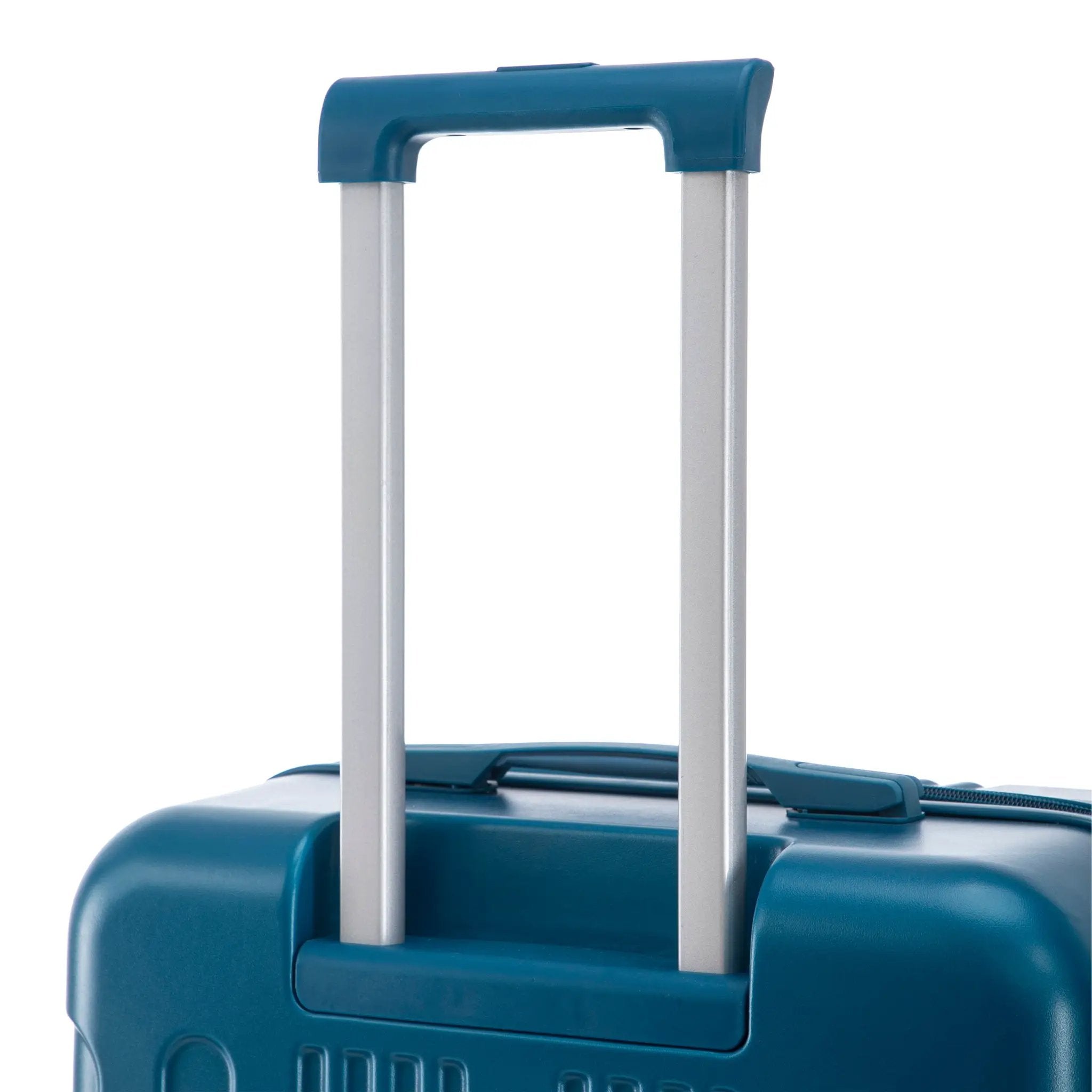 3-Piece ABS Spinner Wheel Luggage Set 20"/24"/28" Dark Blue by HouseOfZazla