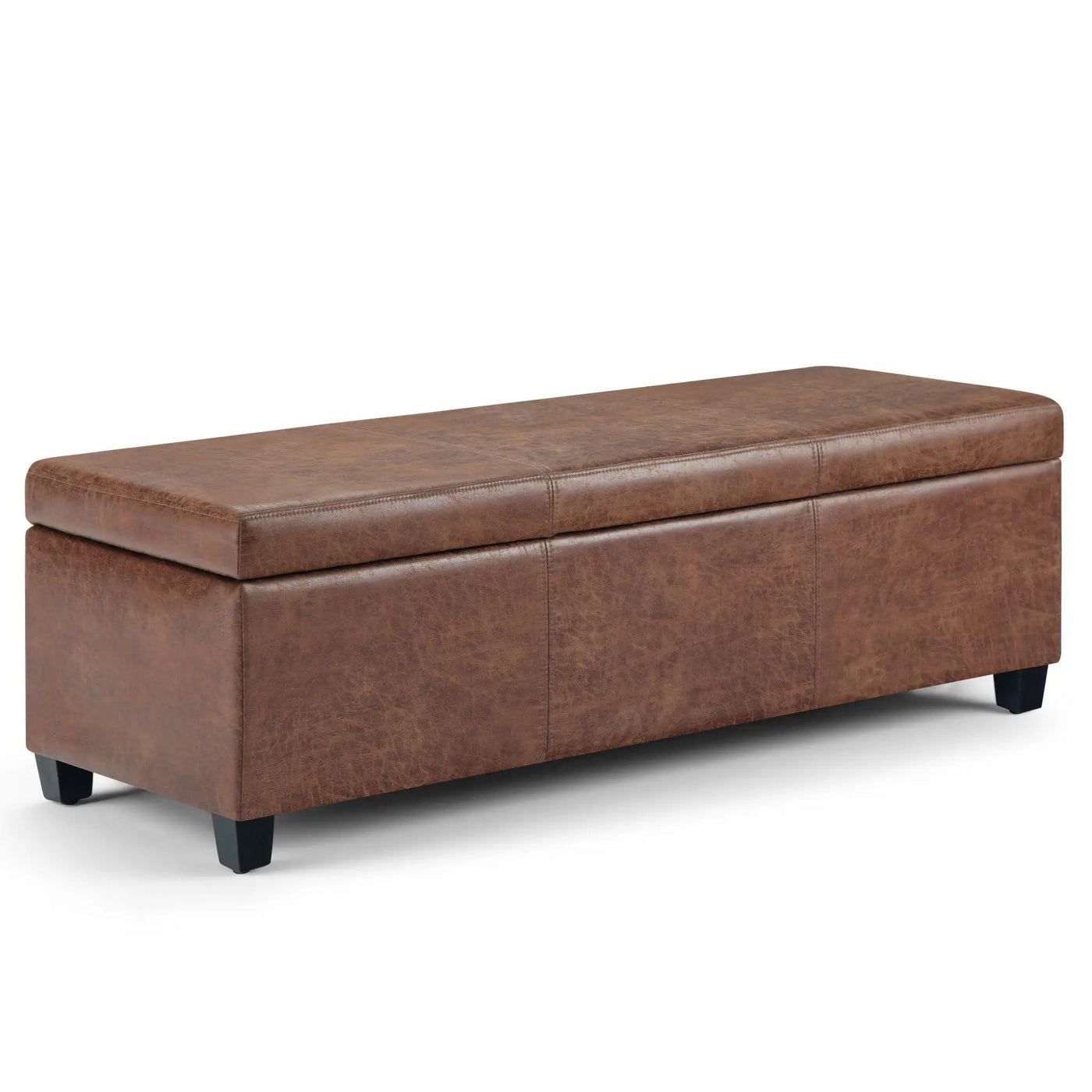 Avalon - Multifunctional Storage Ottoman Bench by HouseOfZazla