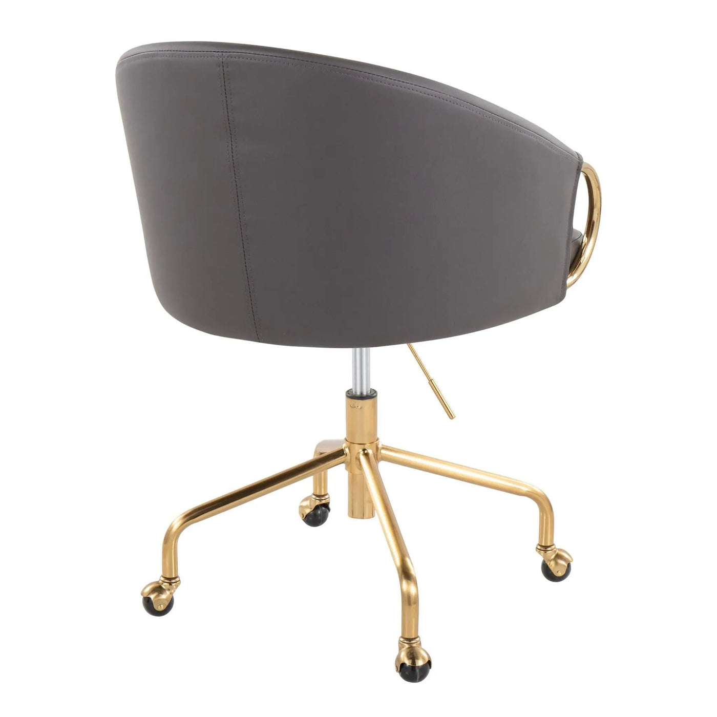 Claire - Stylish Design Contemporary / Glam Task Chair by HouseOfZazla