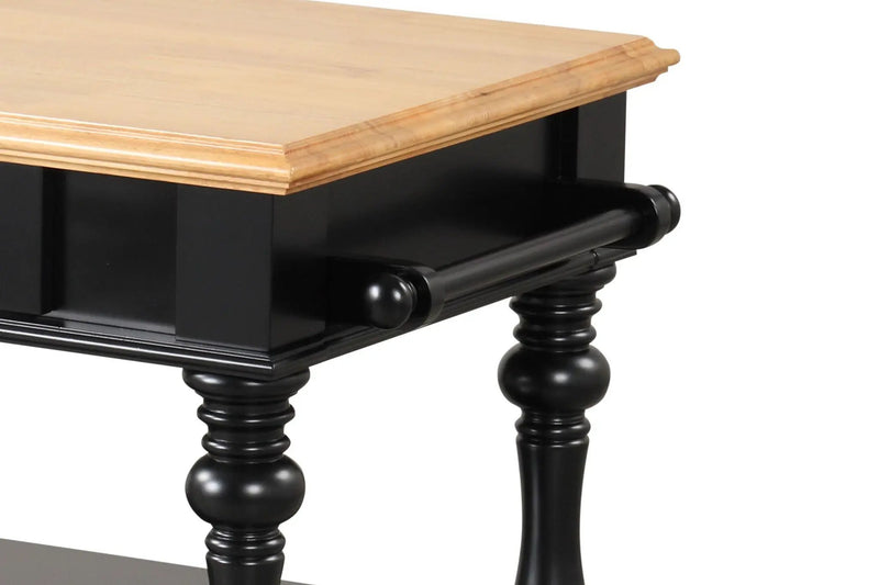 Kitchen Island by Unique Piece Furniture