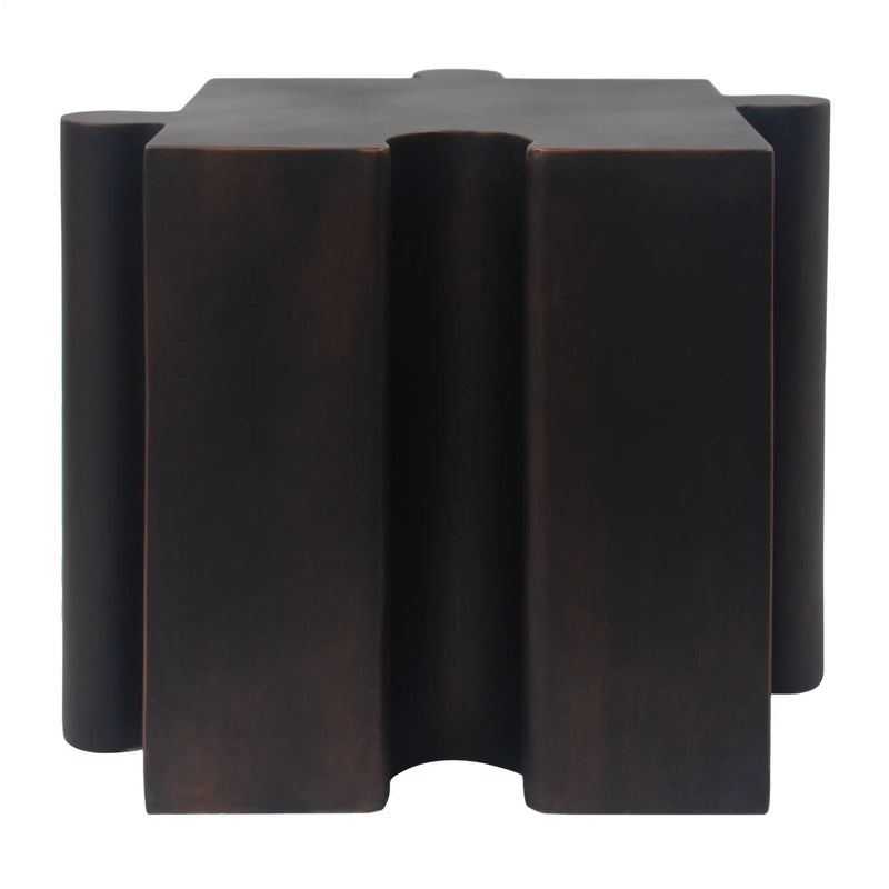 2-Piece Artistic Puzzle Table Set by HouseOfZazla