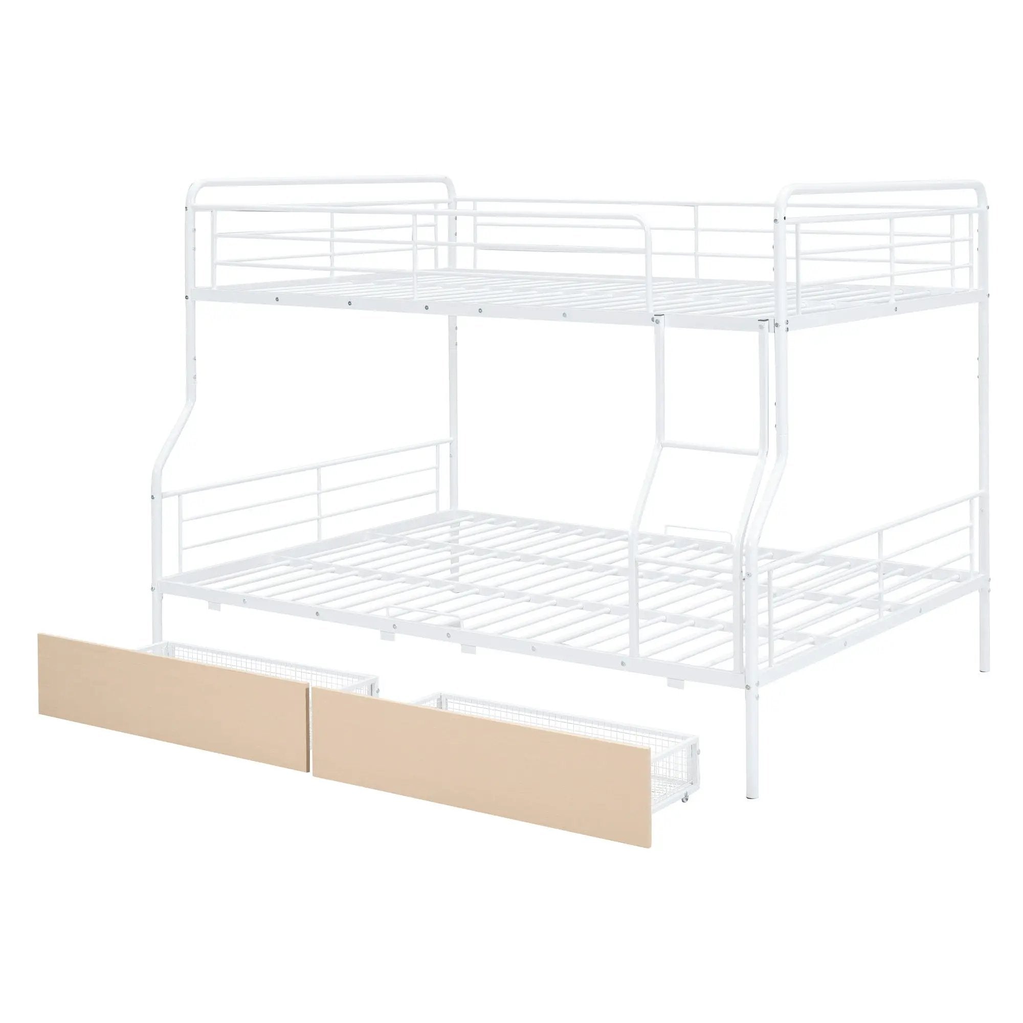 Contemporary Bunk Bed by Unique Piece Furniture