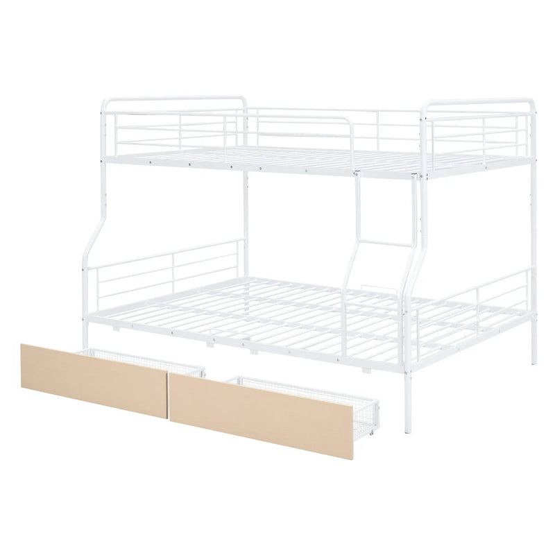 Contemporary Bunk Bed by HouseOfZazla