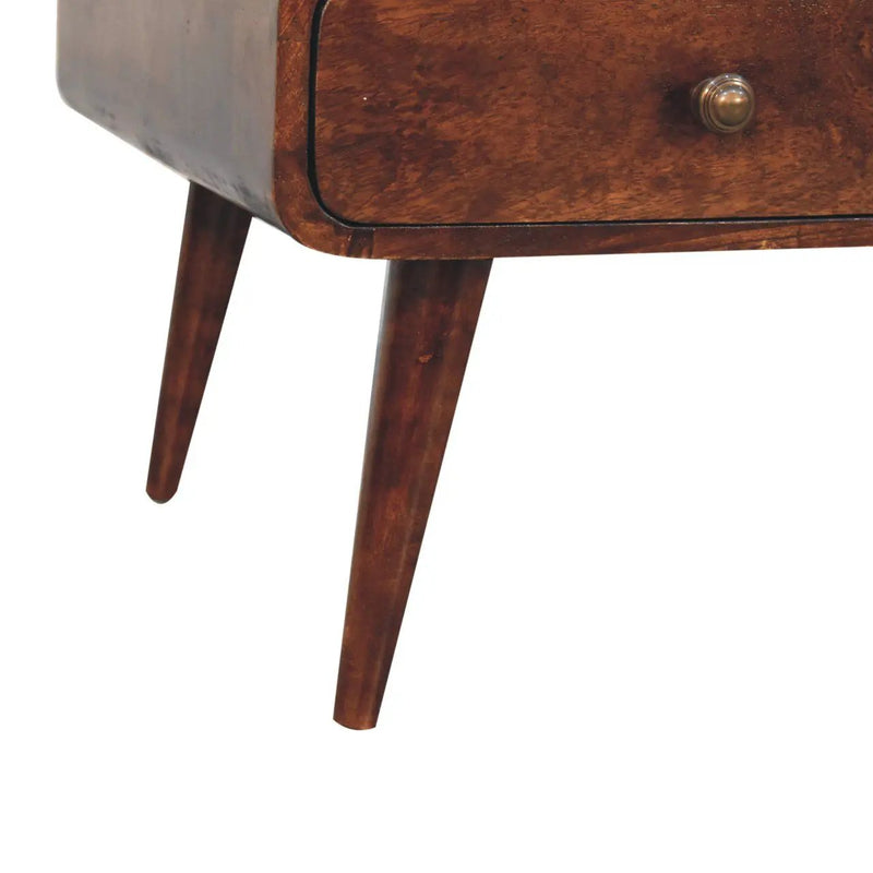Sonata - Coffee Table - Walnut by HouseOfZazla