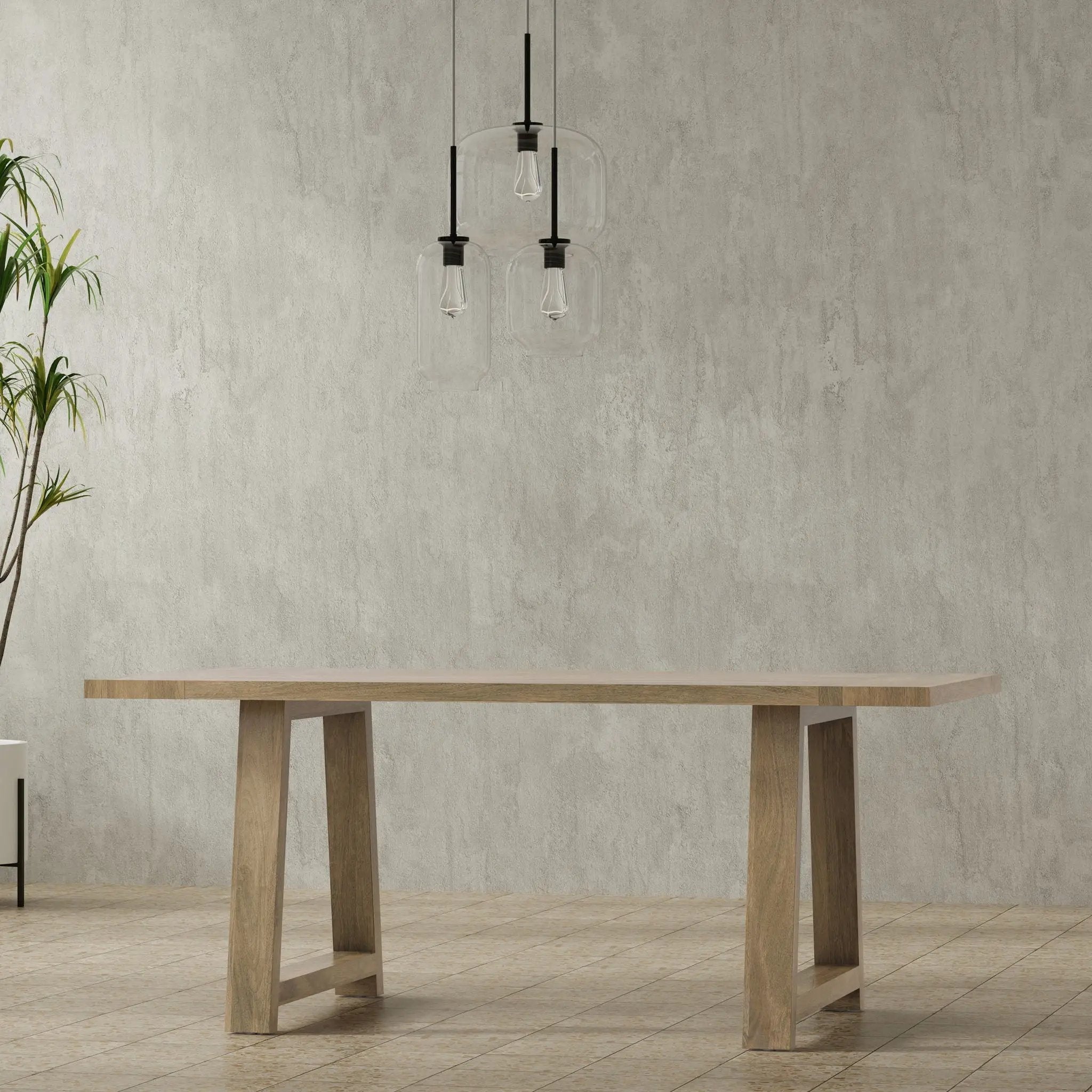 Whitley - Dining Table by Unique Piece Furniture