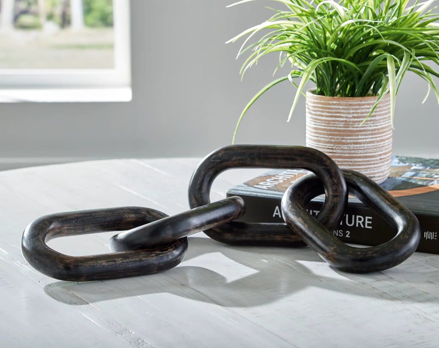 Mardelby - Sculpture by Unique Piece Furniture