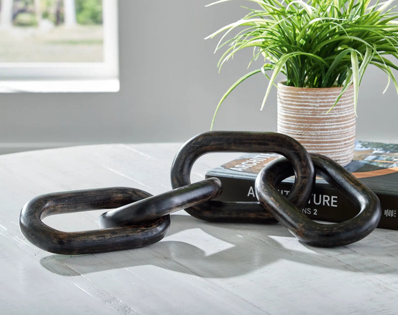 Mardelby - Sculpture by Unique Piece Furniture