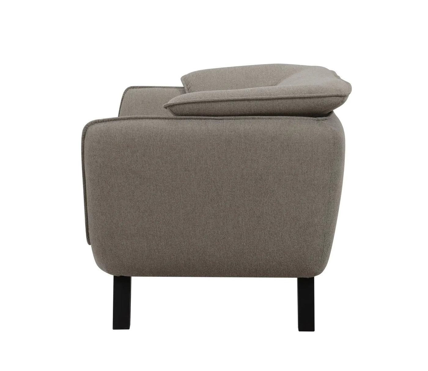 Nayeli - Boucle Loveseat by Unique Piece Furniture