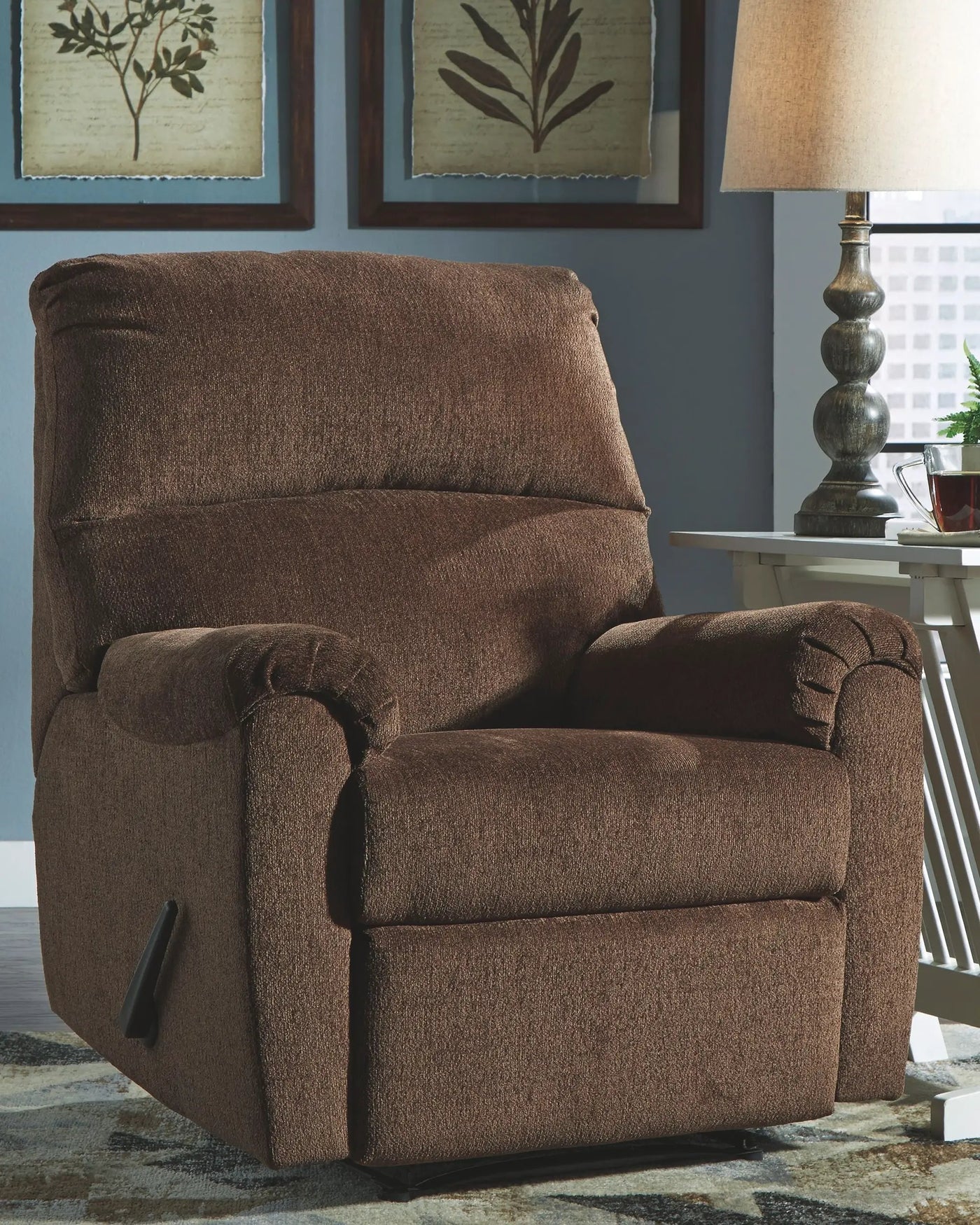 Nerviano - Recliner by Unique Piece Furniture