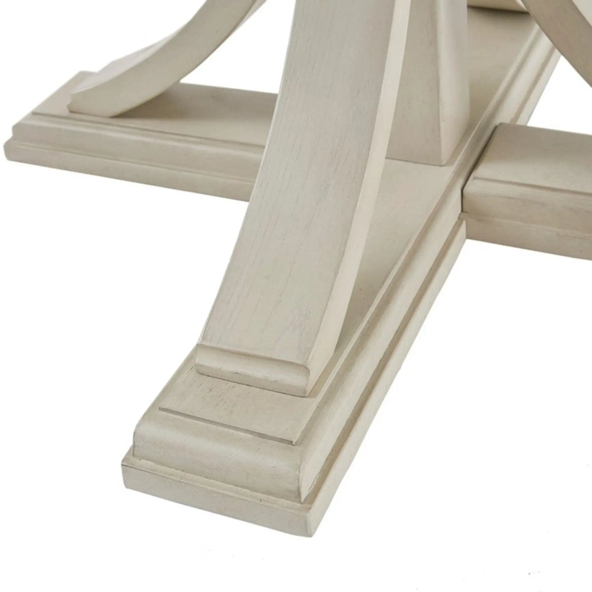 Classic Round Dining Table by Unique Piece Furniture