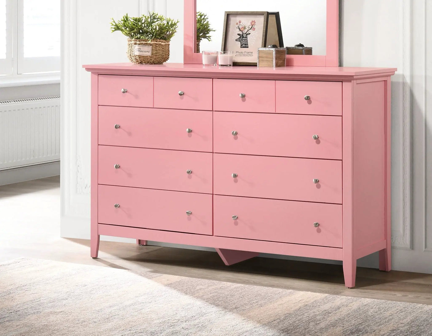 Elegant Casual Dresser For Any Room by Unique Piece Furniture
