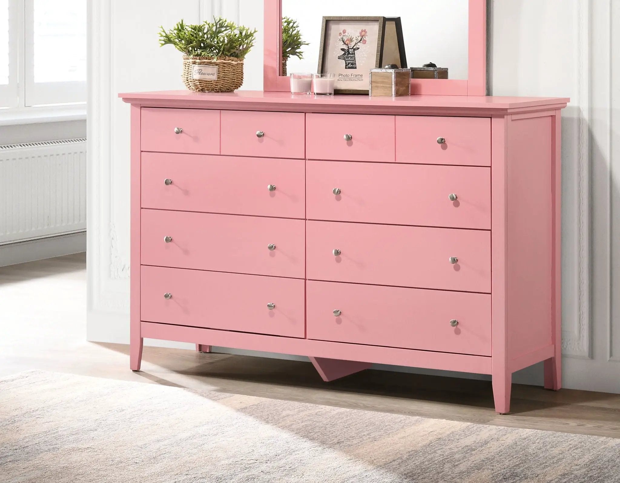 Elegant Casual Dresser For Any Room by HouseOfZazla