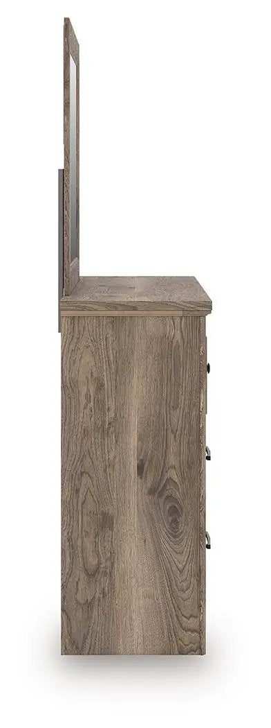 Rusticott - Seven Drawer Dresser by Unique Piece Furniture