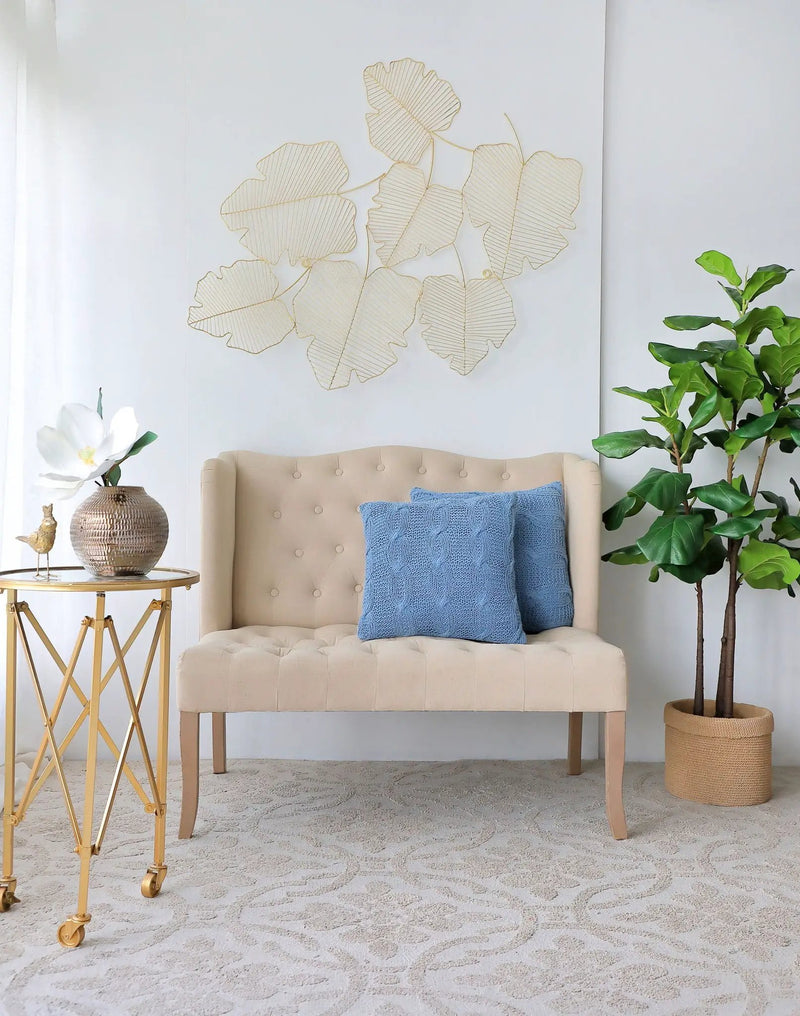 Wall Art - Gold by Unique Piece Furniture