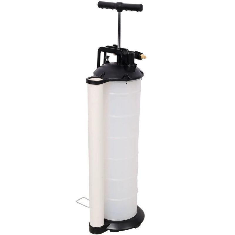 Pneumatic Manual Oil Extractor Pump for Automotive Fluids by HouseOfZazla