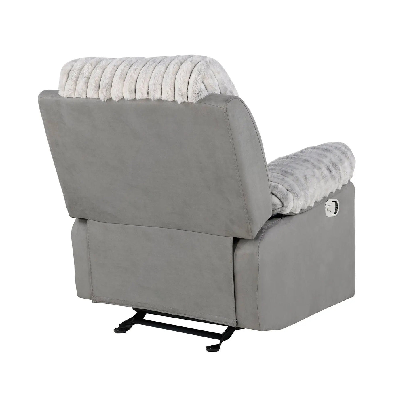 Bruni - Glider Recliner With Manual Recline by Unique Piece Furniture