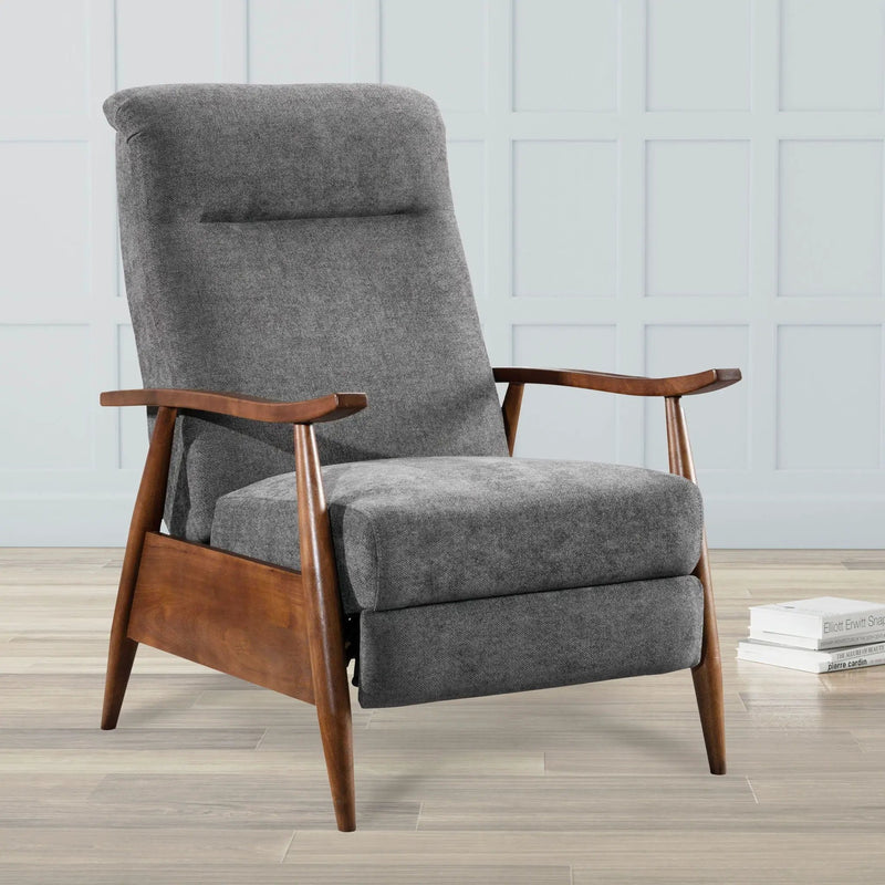 Sarasota - Arm Push Back Recliner by Unique Piece Furniture