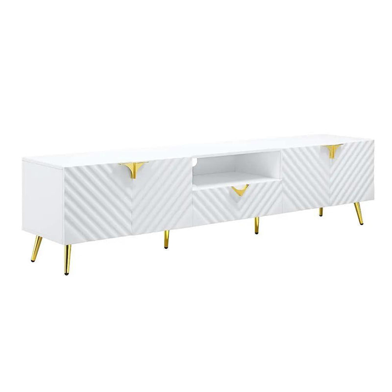 Gaines - TV Stand by Unique Piece Furniture