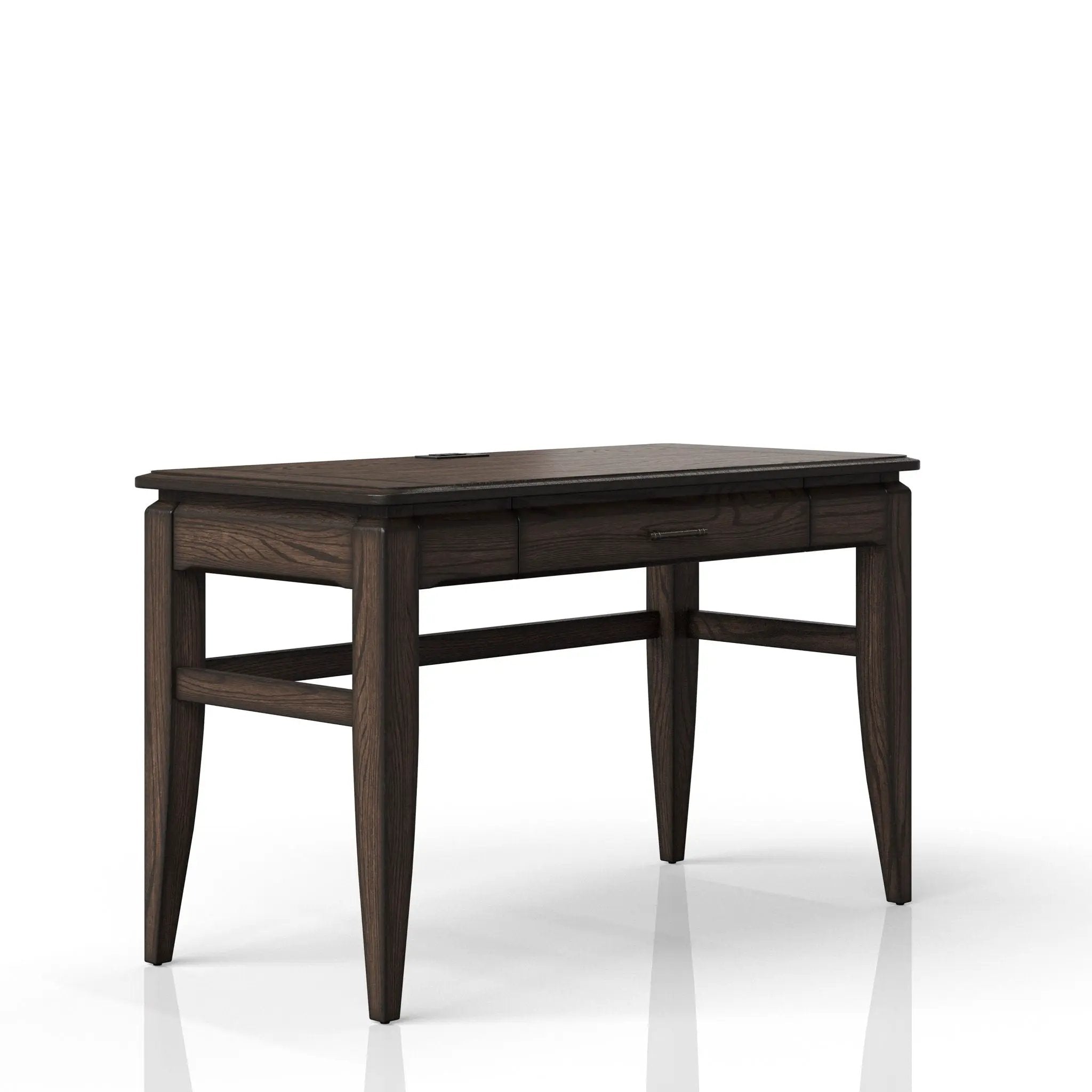 Writing Desk - Chocolate by Unique Piece Furniture