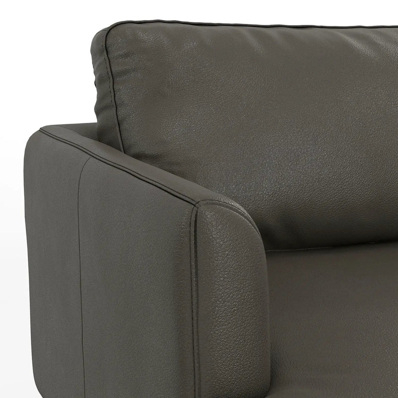 Livingston - Upholstered Sofa by HouseOfZazla