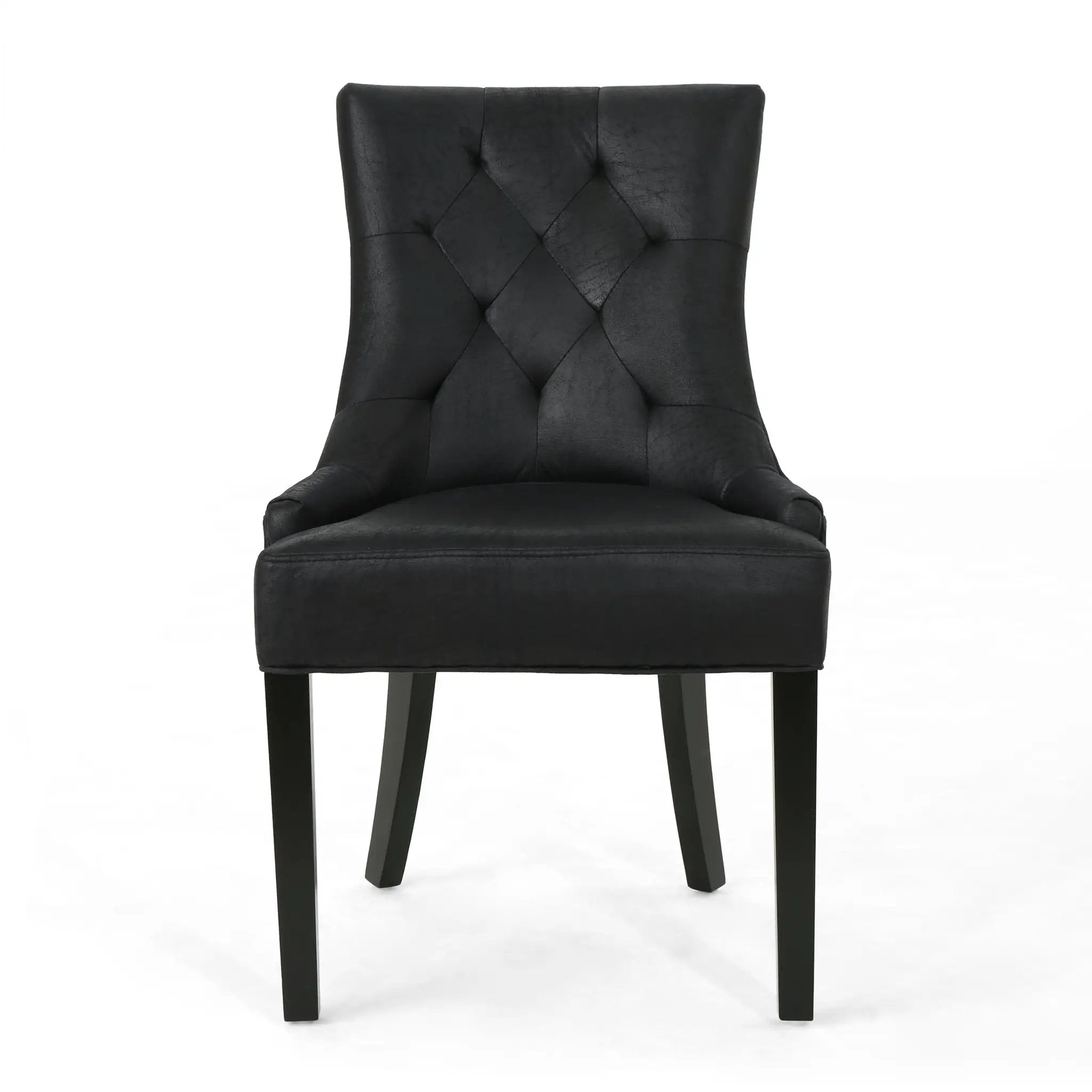 Cheney Dining Chair - KD MP2 (Set of 2) by HouseOfZazla