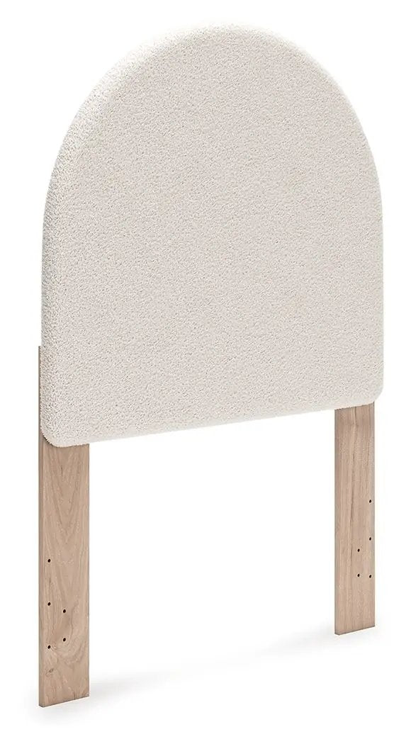 Arloster - Upholstered Panel Headboard by Unique Piece Furniture