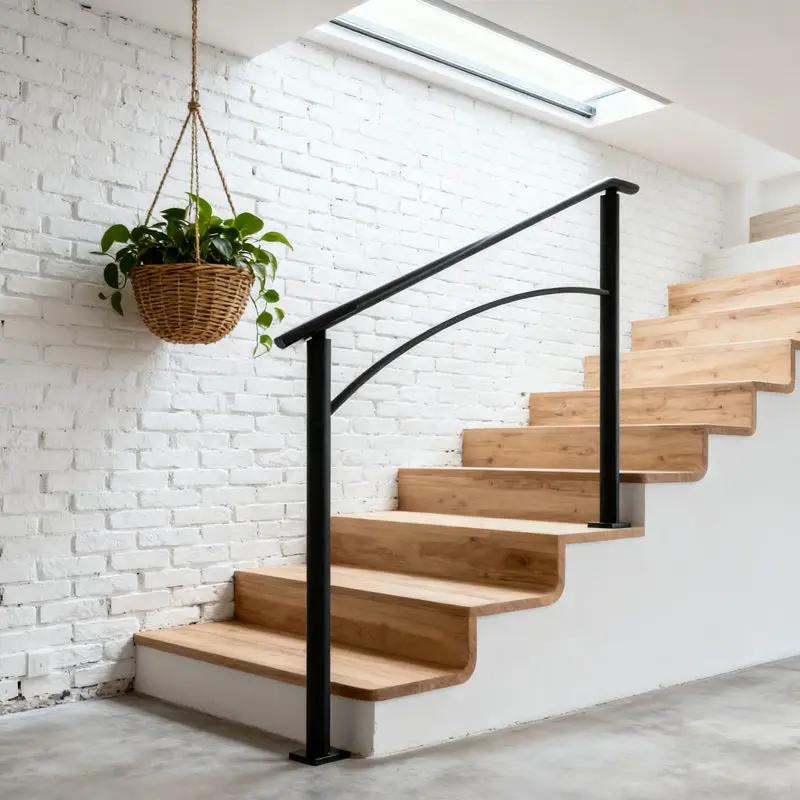 Handrails for Outdoor Steps, photo 3 of 10
