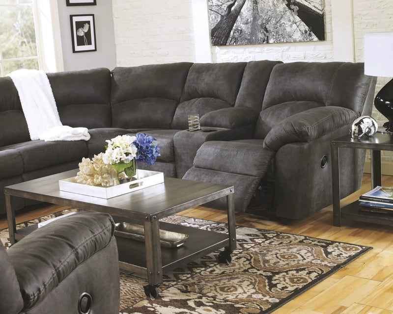 Tambo - Reclining Living Room Set by Unique Piece Furniture