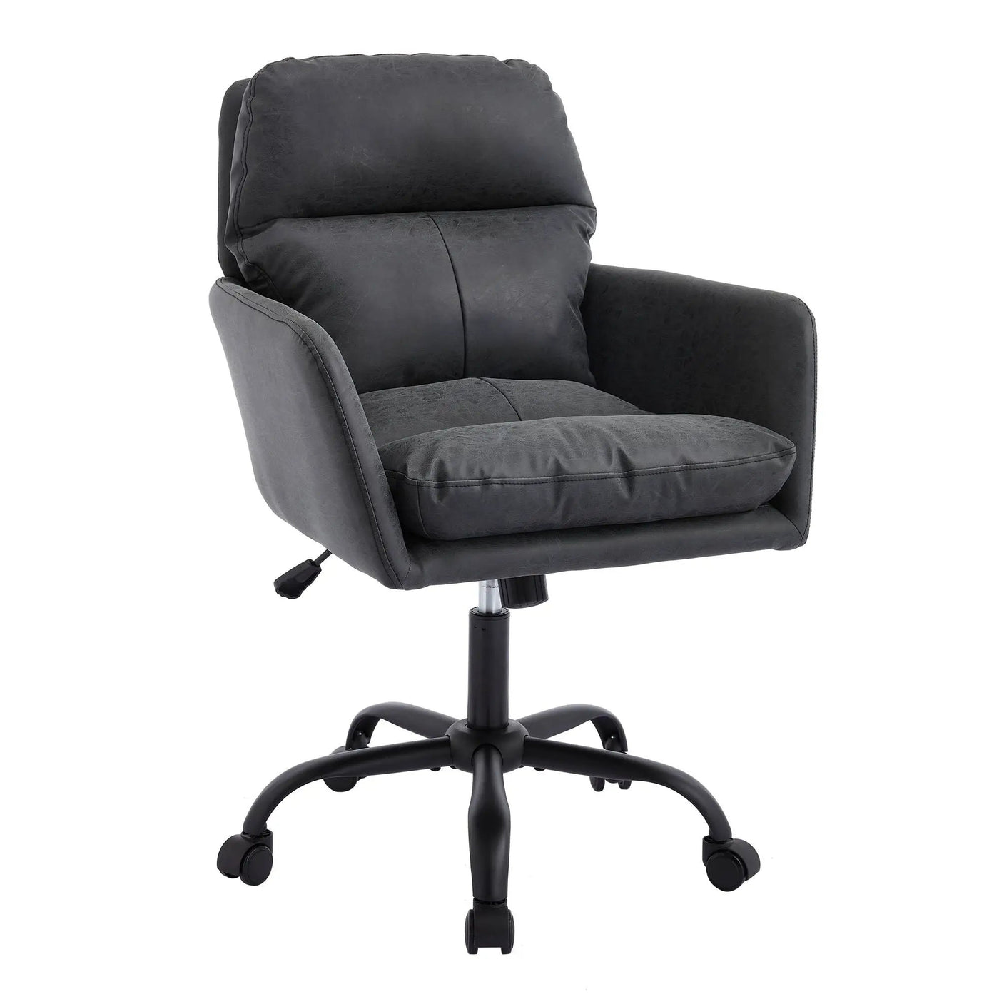 Office Chair With Adjustable Height, Ergonomic Design by Unique Piece Furniture