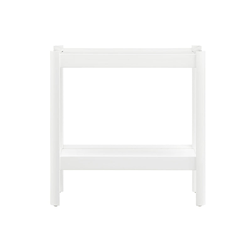 Yonda - Nightstand With 2 Shelves by HouseOfZazla