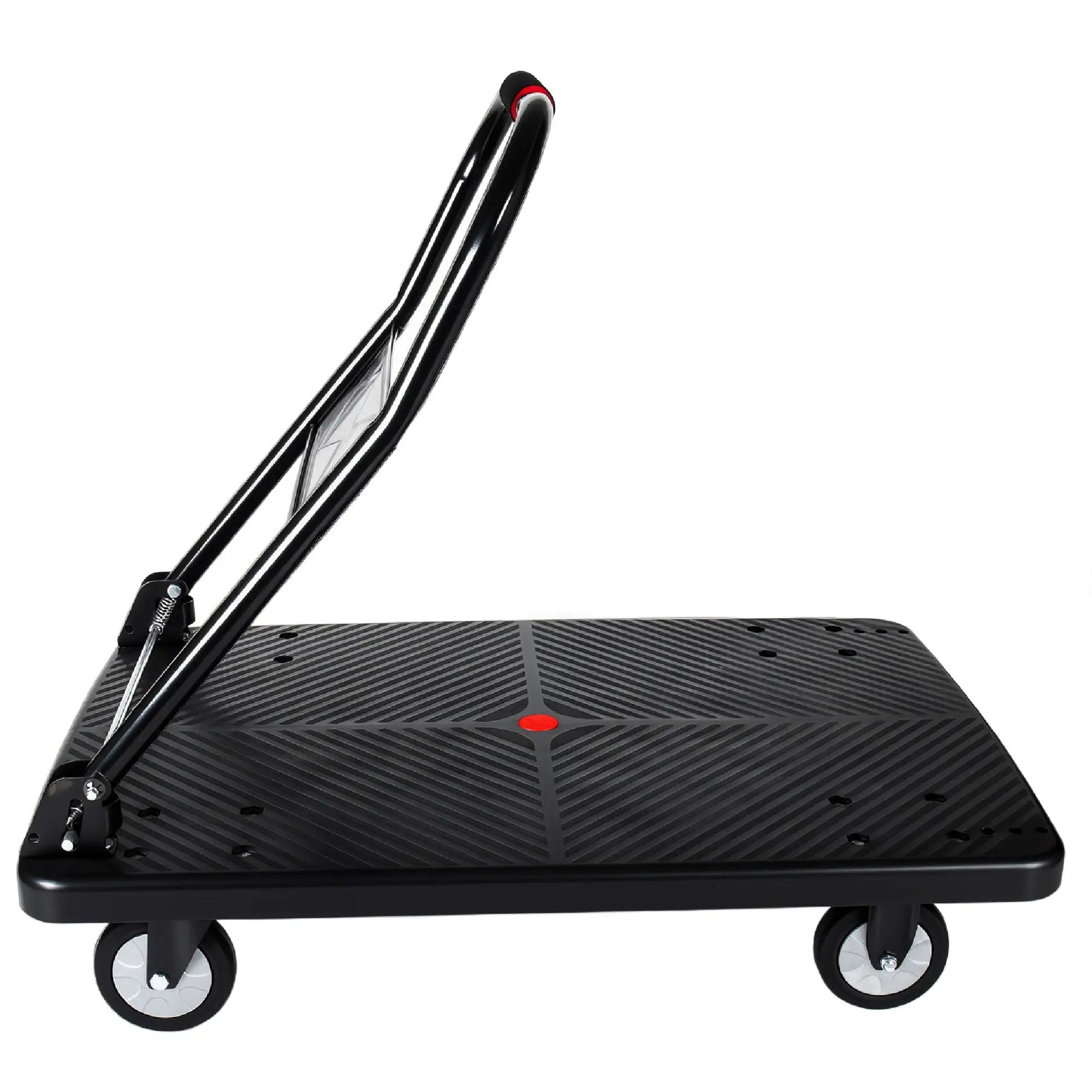35-3/4" Long x 24" Wide Platform Truck - Foldable Handcart by HouseOfZazla