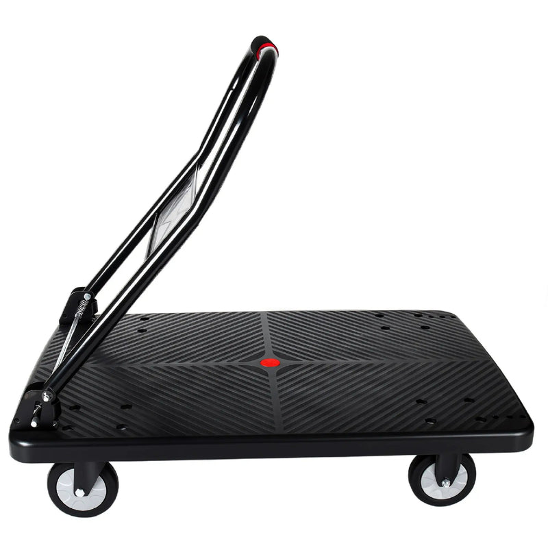 35-3/4" Long x 24" Wide Platform Truck - Foldable Handcart by HouseOfZazla