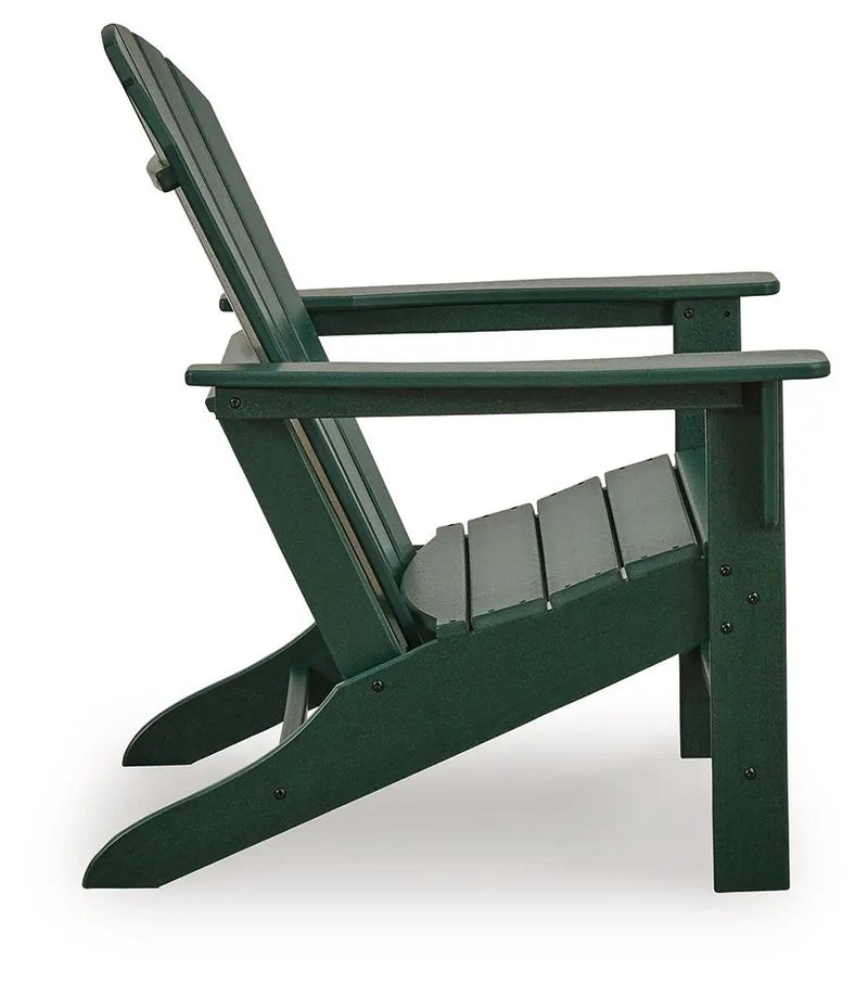 Sundown Shores - Adirondack Chair - Green by Unique Piece Furniture