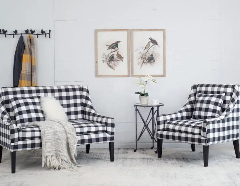 Bird Framed Print (Set of 2) - Multicolor by Unique Piece Furniture