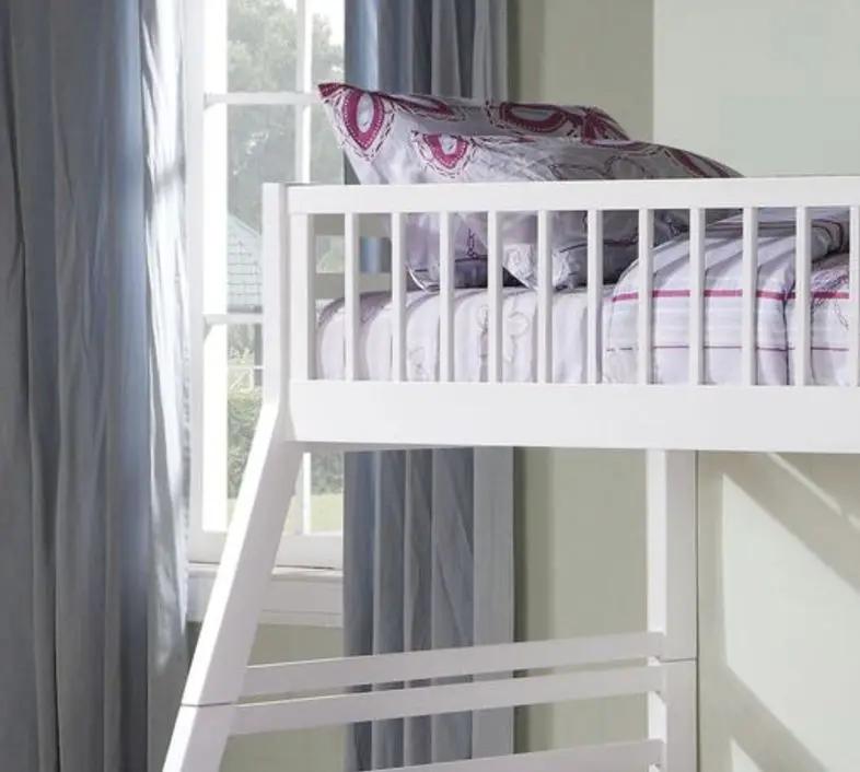 Jason - Bunk Bed With Storage by Unique Piece Furniture