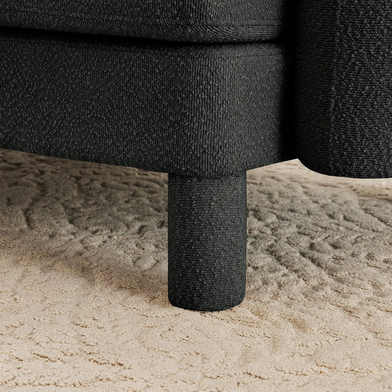 Ottoman Polyester - Dark by HouseOfZazla
