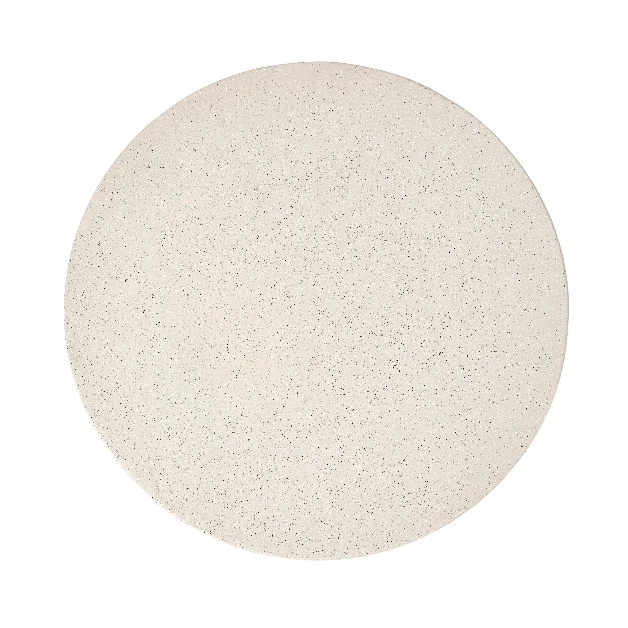U_Style Outdoor Concrete Side Table by HouseOfZazla