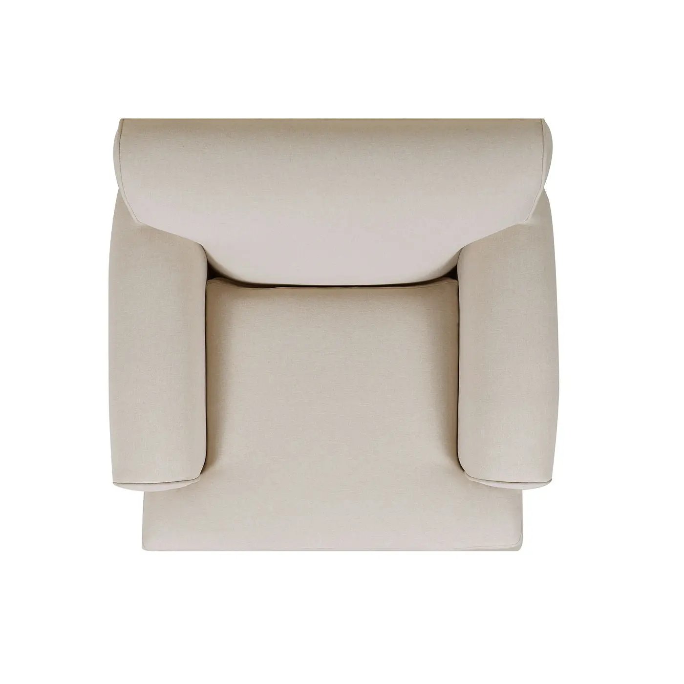 Alana Lawson - Accent Arm Chair With Casters by Unique Piece Furniture