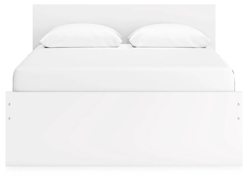 Onita - Panel Platform Bed by Unique Piece Furniture