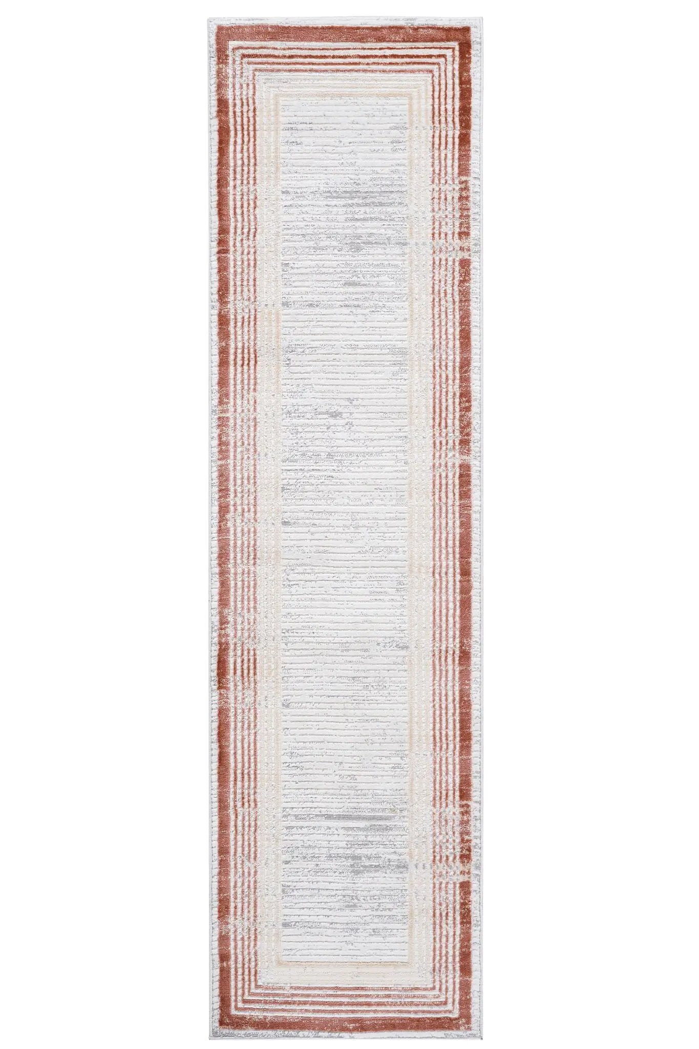 Marfi - Bordered Area Rug by HouseOfZazla