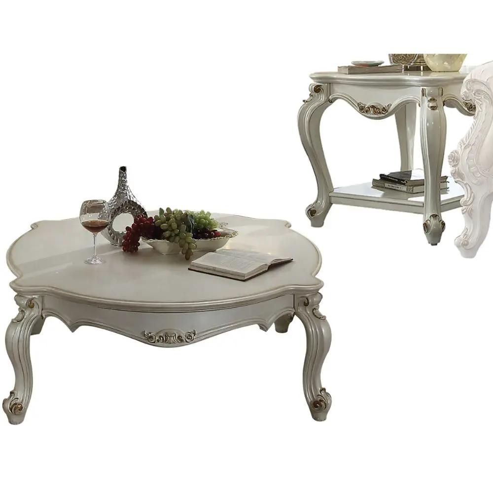 Picardy - Coffee Table by Unique Piece Furniture
