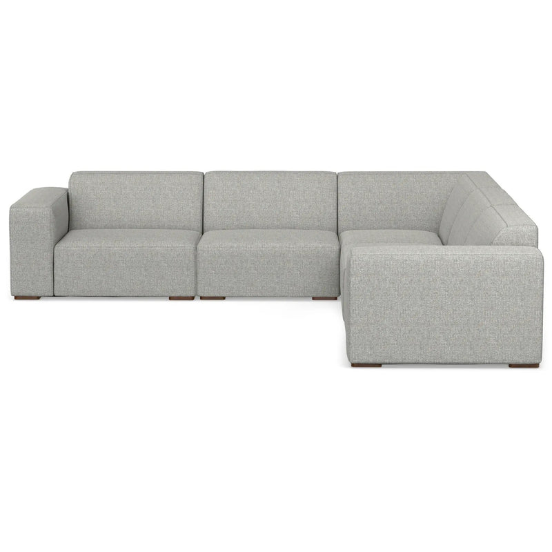 Rex - Handcrafted Sectional Sofa by Unique Piece Furniture