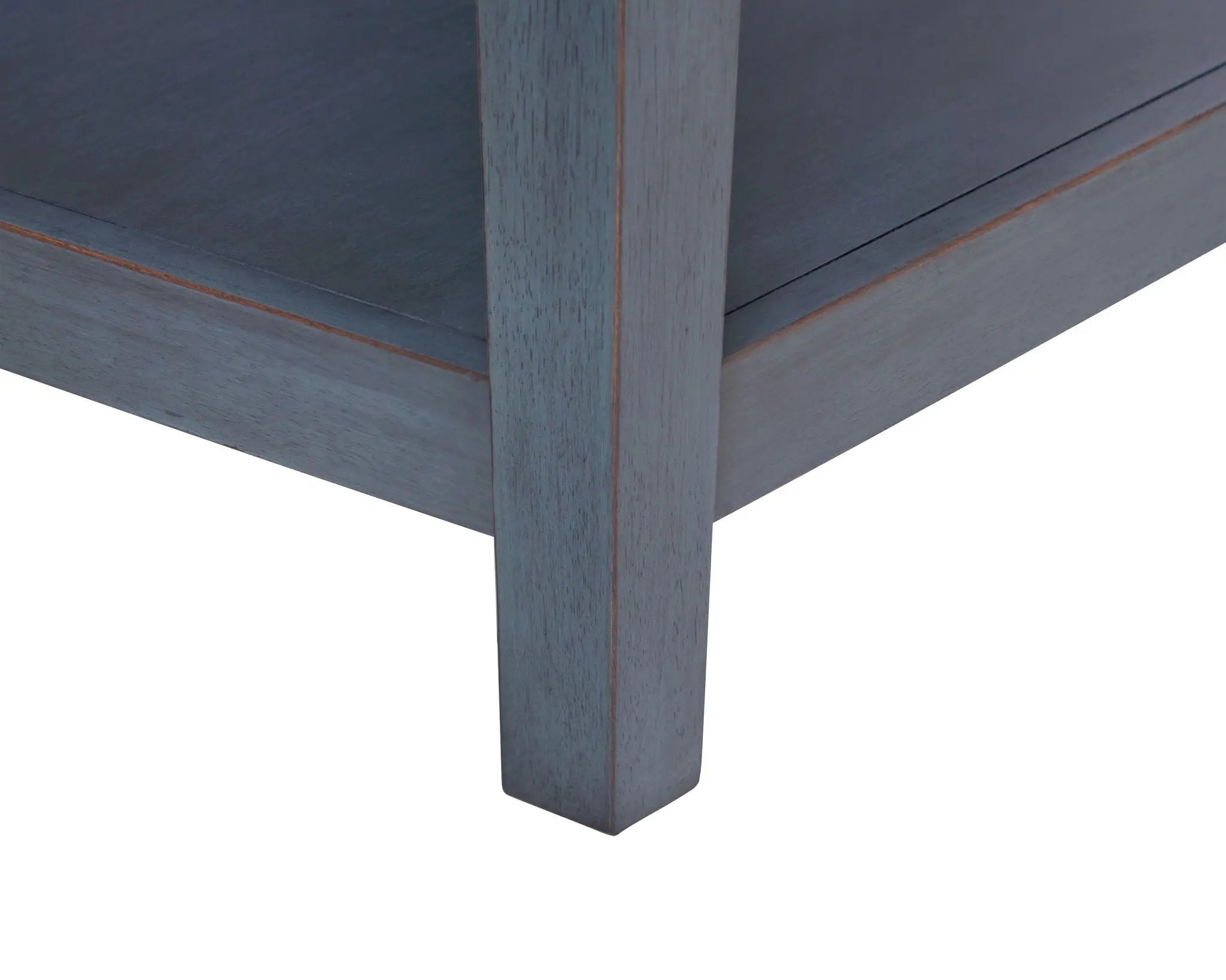 End Table - Blue by HouseOfZazla