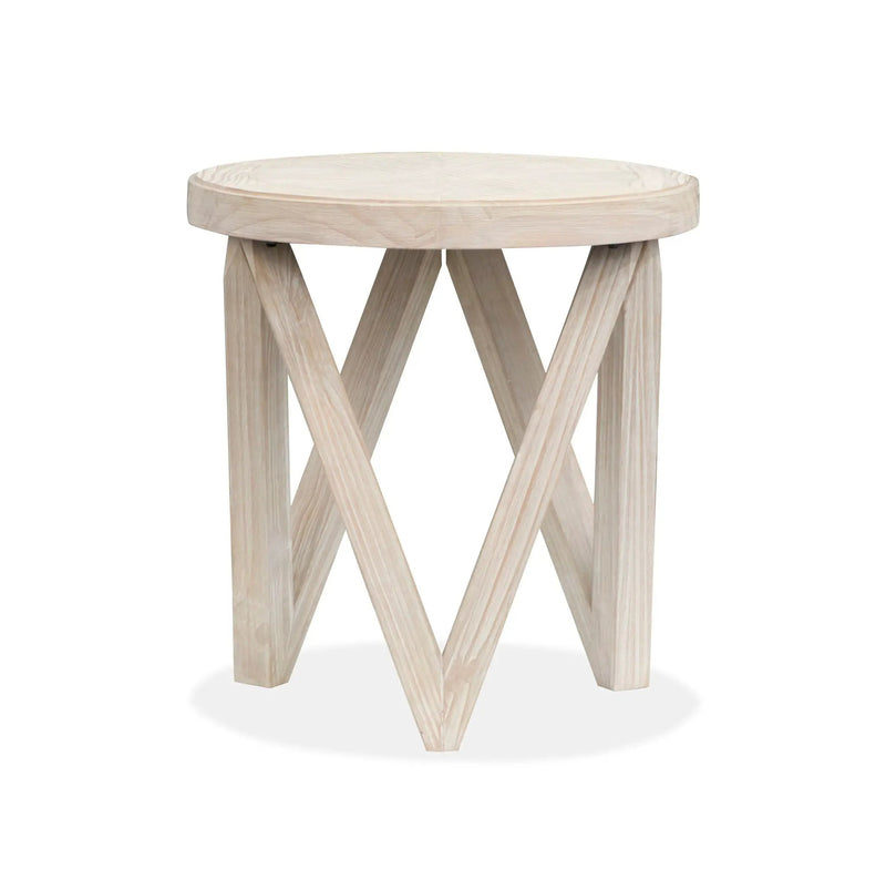 Bostwick - Round Table by Unique Piece Furniture