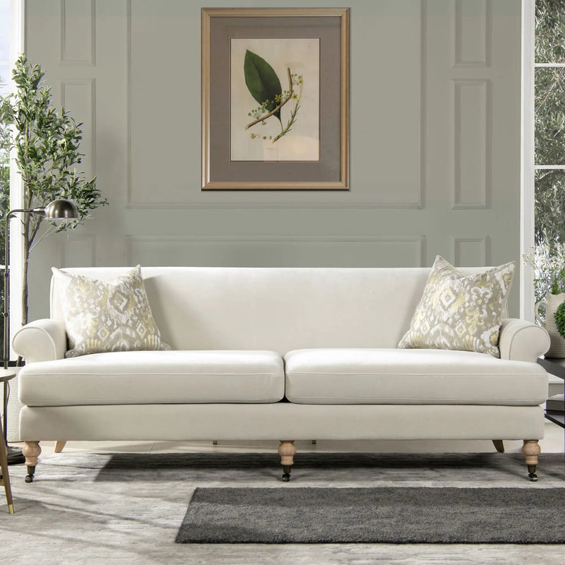 Alana Lawson - Two Cushion Tightback Sofa by Unique Piece Furniture